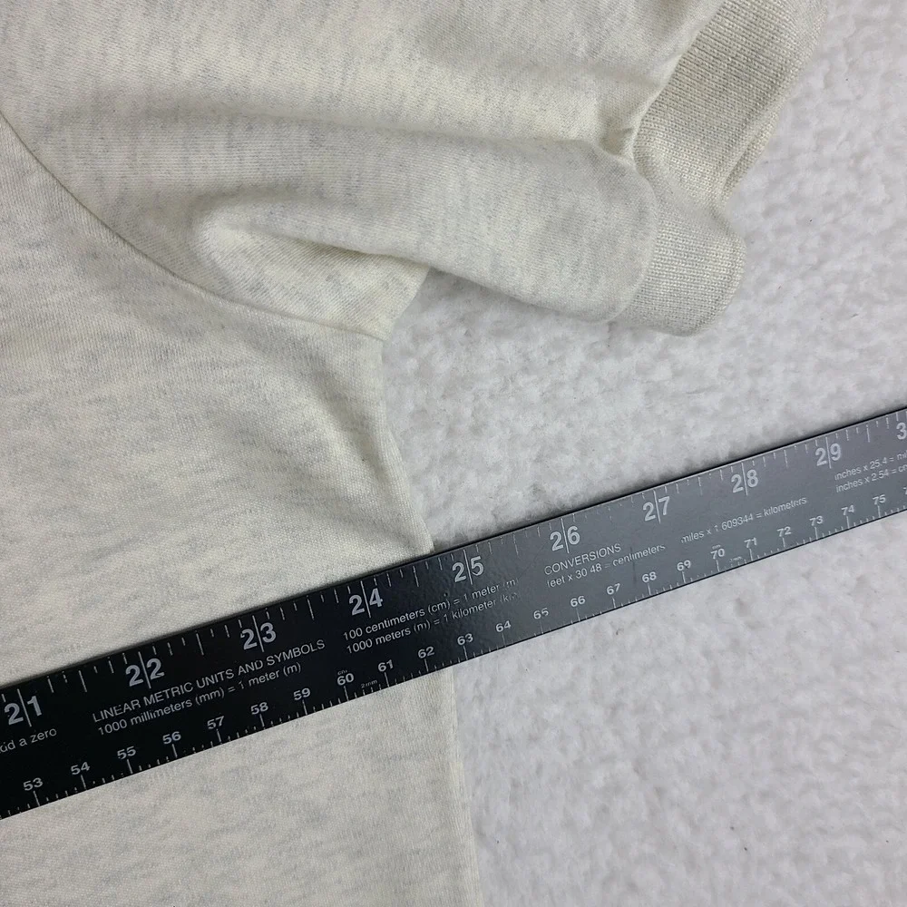 Polo Ralph Lauren Polo Shirt Mens Large Beige‎ 100% Cotton Performance Vintage